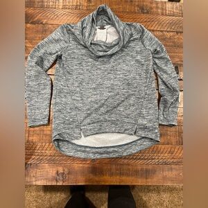 Eddie Bauer cowl neck